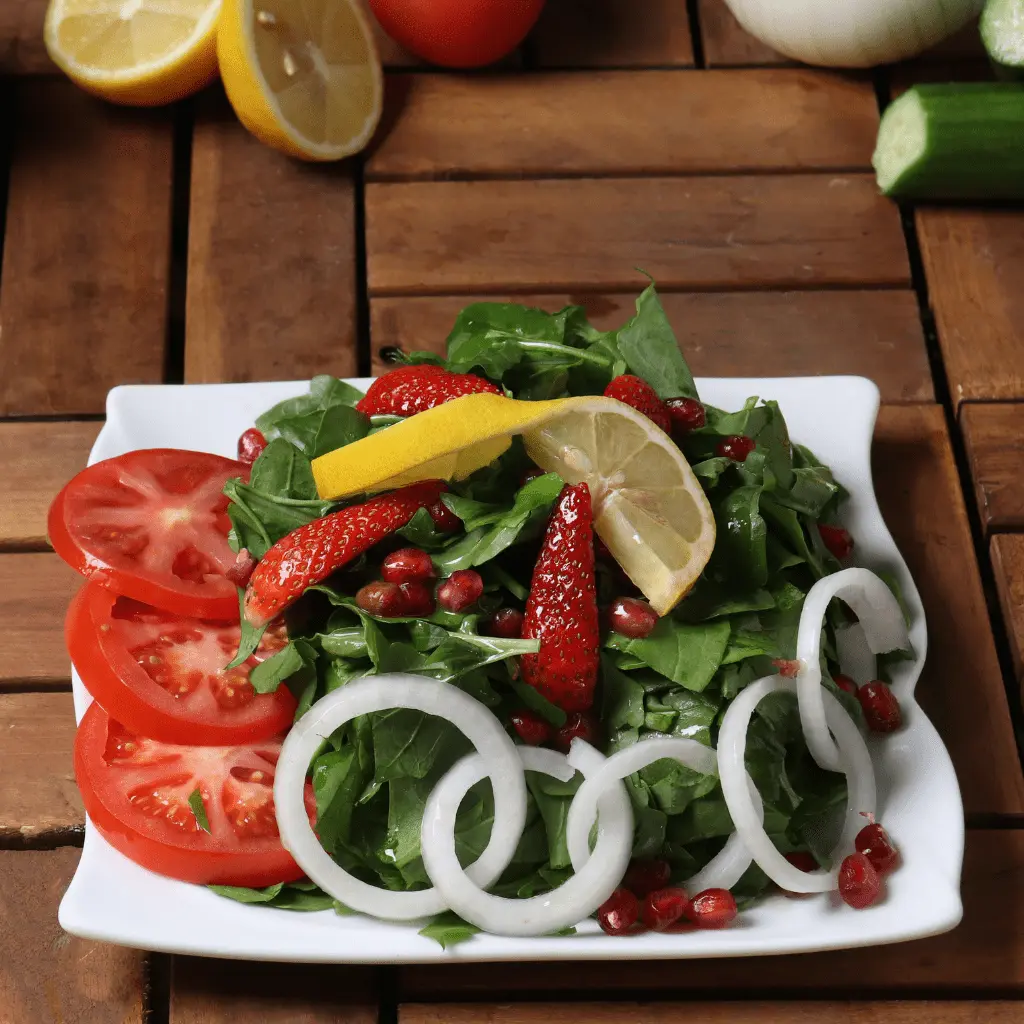 Arugula Salad